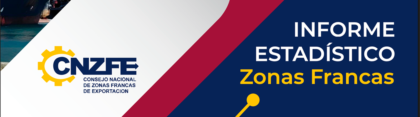información estadístico zonas francas