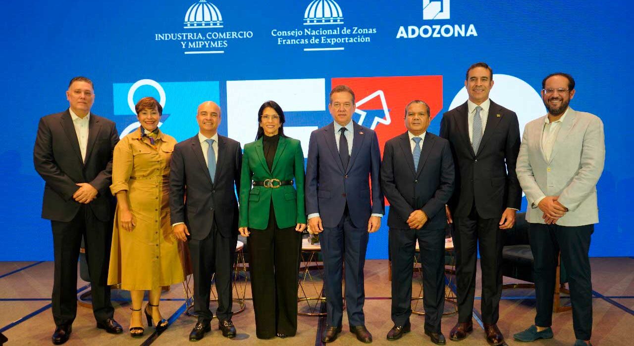 En el marco de la celebración del día Nacional de las Zonas Francas