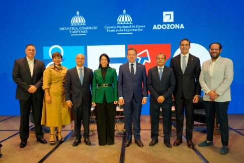 En el marco de la celebración del día Nacional de las Zonas Francas